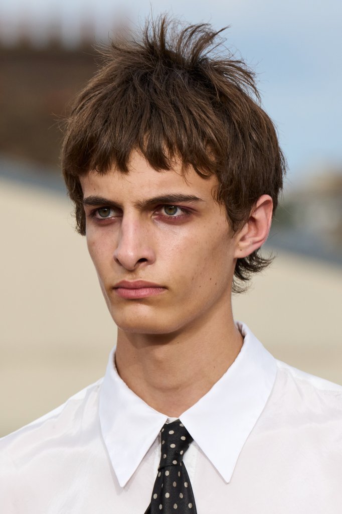 德赖斯·范诺顿 Dries Van Noten 2023春夏男装秀(细节) - Paris Spring 2023