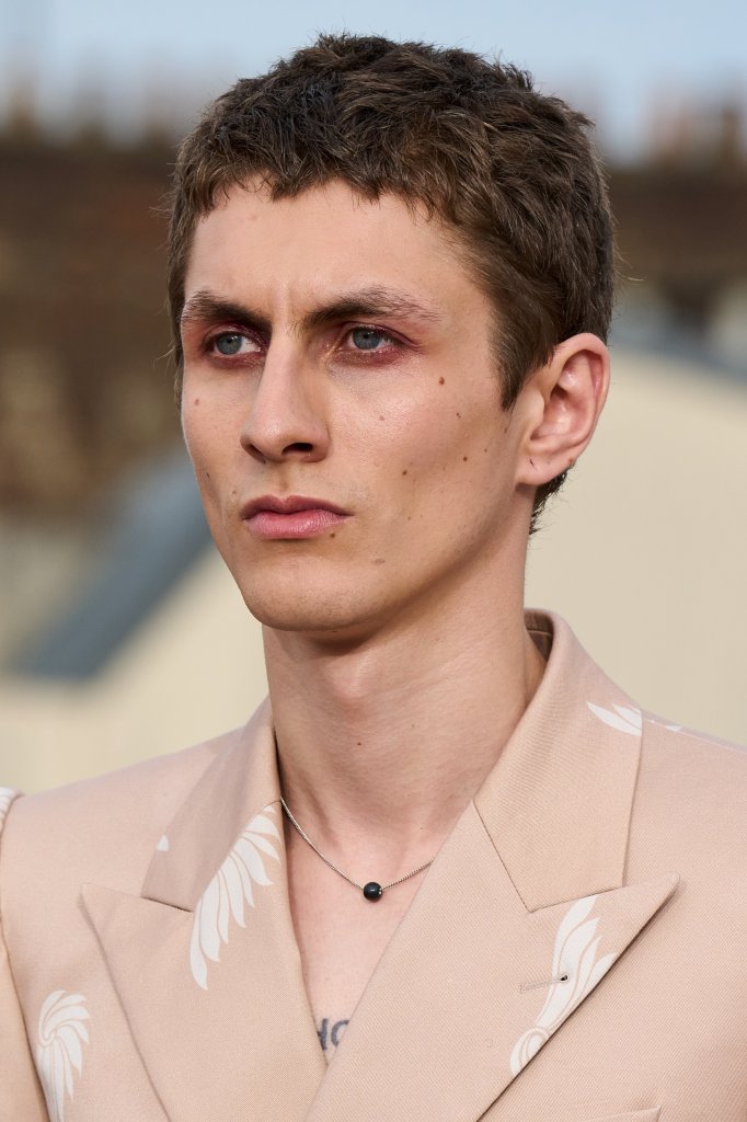 德赖斯·范诺顿 Dries Van Noten 2023春夏男装秀(细节) - Paris Spring 2023