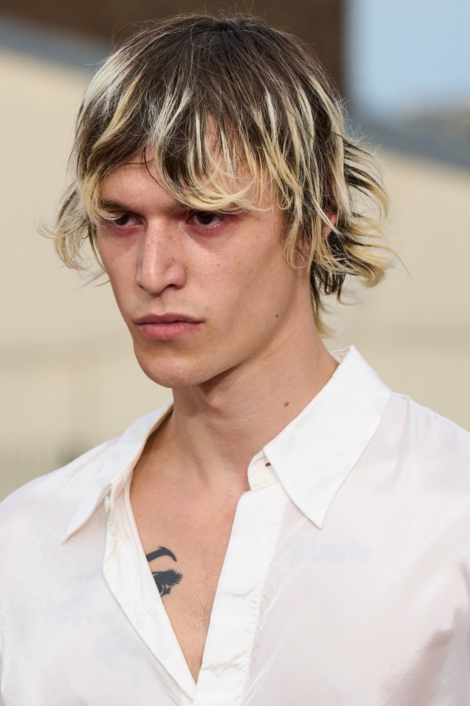 德赖斯·范诺顿 Dries Van Noten 2023春夏男装秀(细节) - Paris Spring 2023