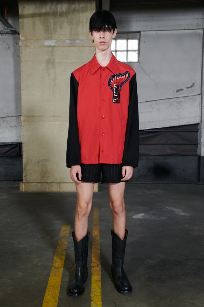 德赖斯·范诺顿 Dries Van Noten 2023春夏男装秀(后台妆容) - Paris Spring 2023