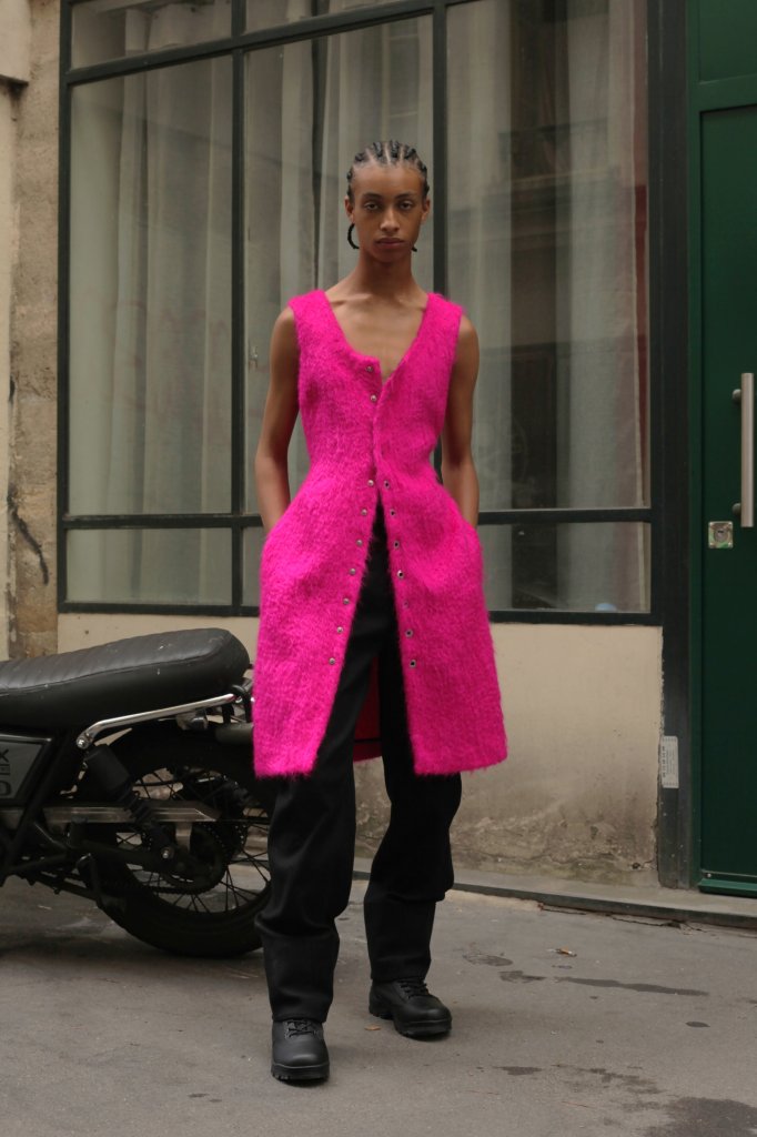 Ximonlee 2023春夏男装Lookbook - Paris Spring 2023