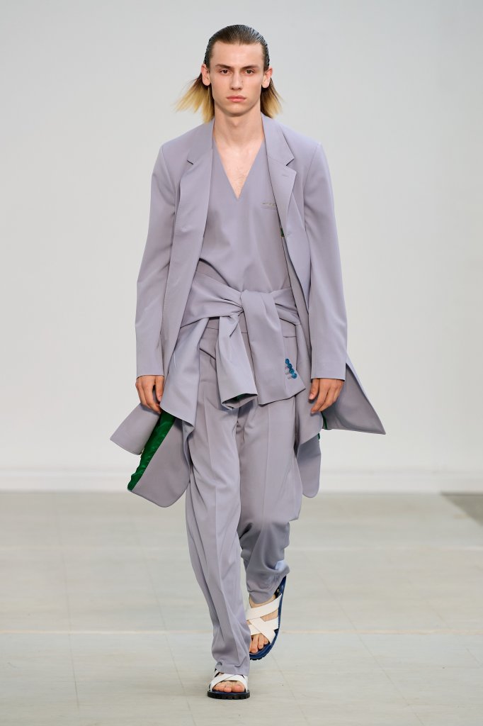 保罗·史密斯 Paul Smith 2023春夏男装秀 - Paris Spring 2023