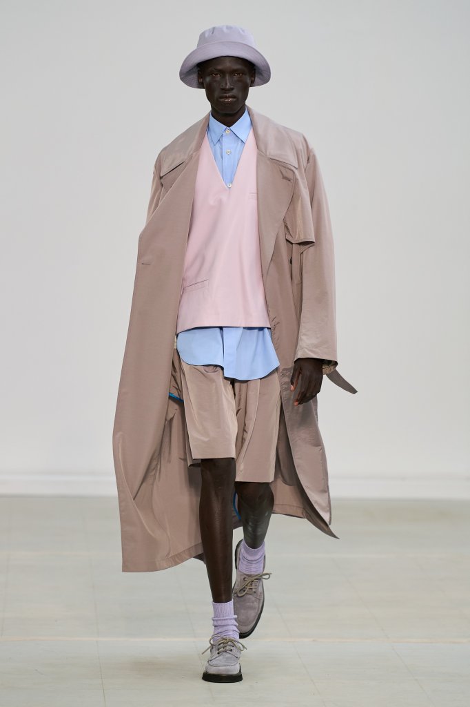 保罗·史密斯 Paul Smith 2023春夏男装秀 - Paris Spring 2023