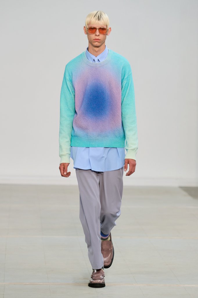 保罗·史密斯 Paul Smith 2023春夏男装秀 - Paris Spring 2023