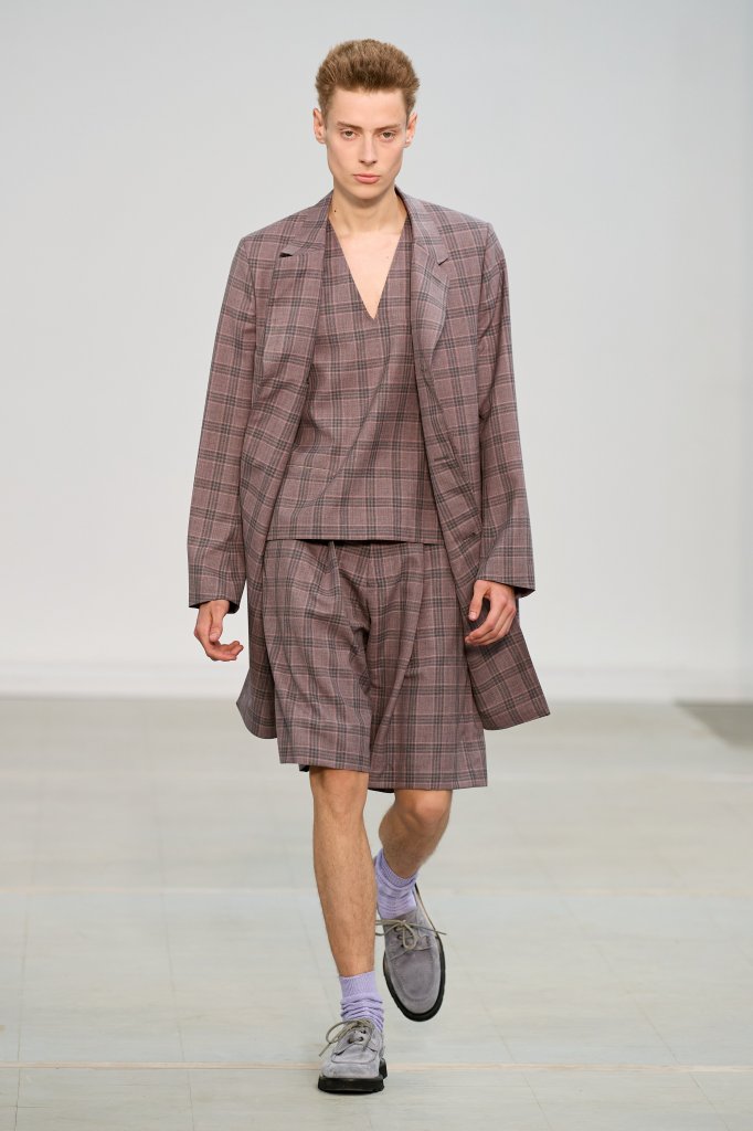 保罗·史密斯 Paul Smith 2023春夏男装秀 - Paris Spring 2023