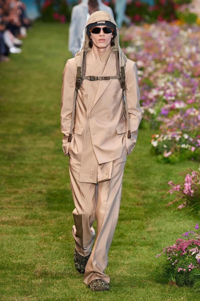 Dior Men 2023春夏男装秀 - Paris Spring 2023