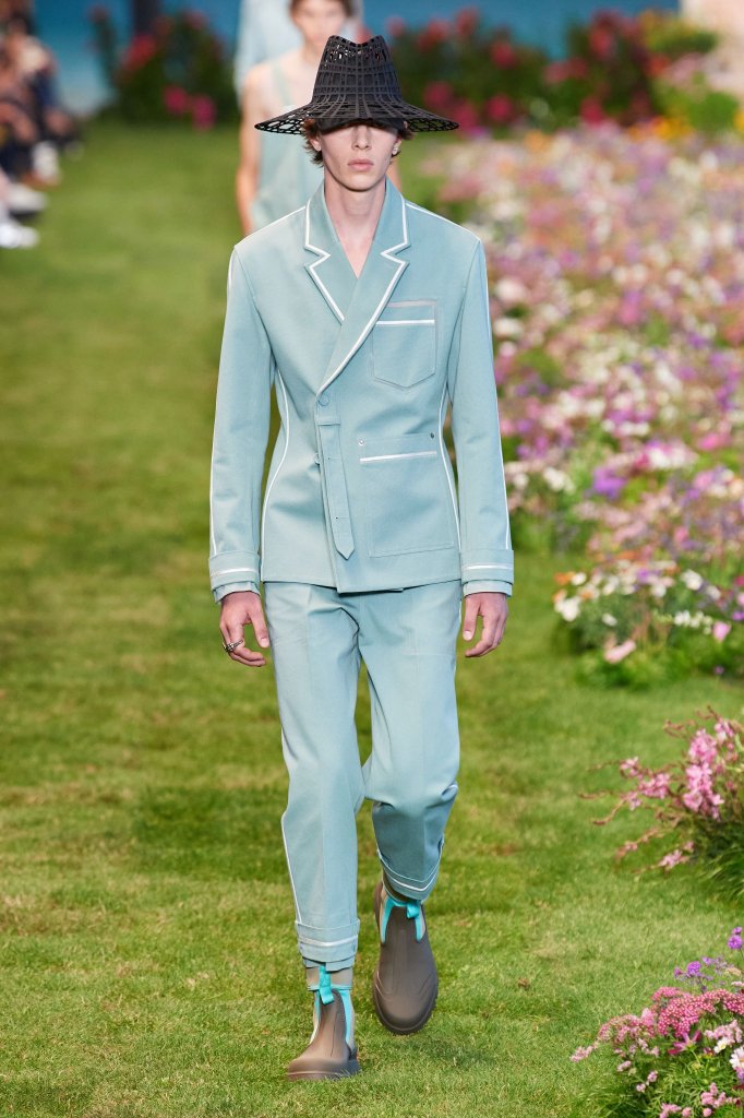 Dior Men 2023春夏男装秀 - Paris Spring 2023