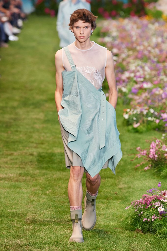 Dior Men 2023春夏男装秀 - Paris Spring 2023