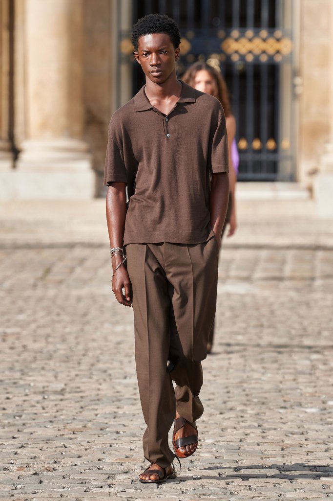 Officine Générale 2023春夏男装秀 - Paris Sping 2023