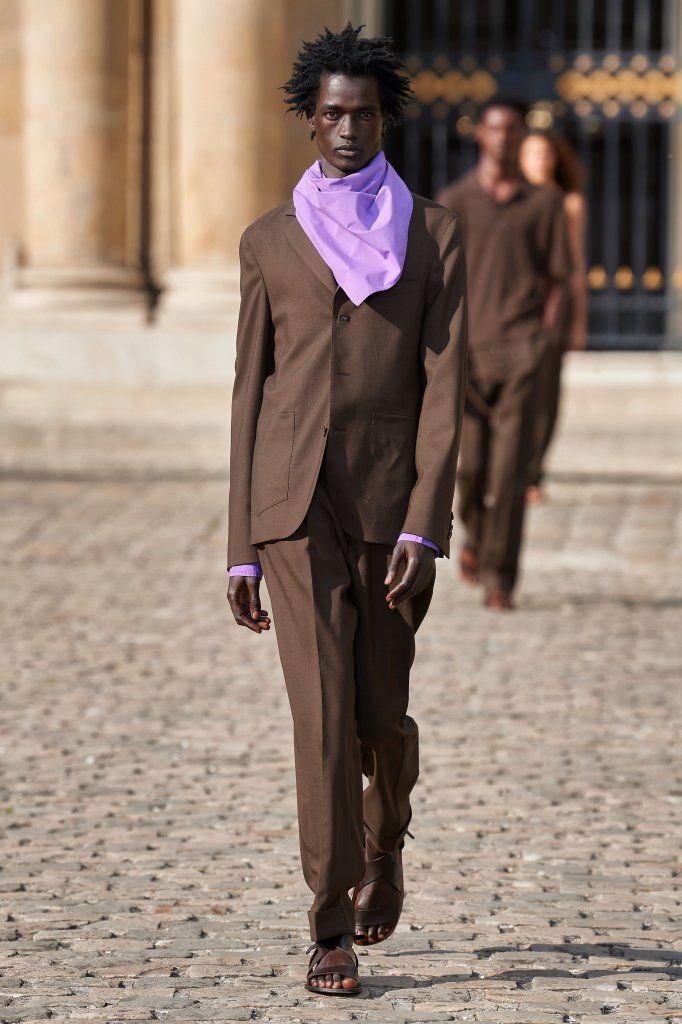 Officine Générale 2023春夏男装秀 - Paris Sping 2023
