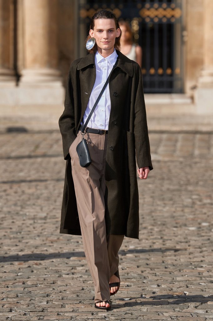 Officine Générale 2023春夏男装秀 - Paris Sping 2023
