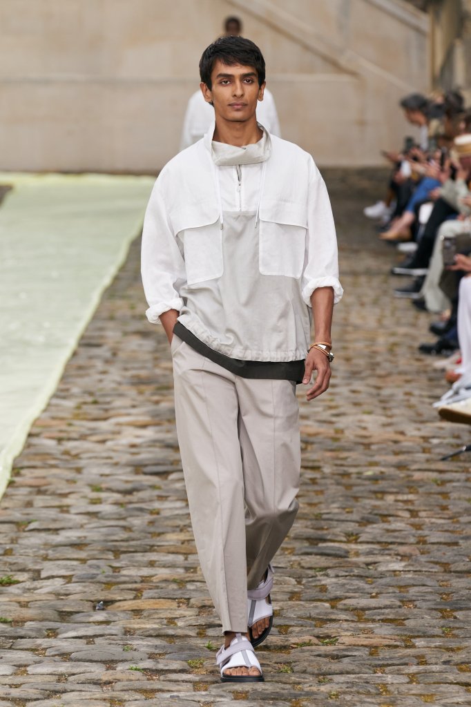 爱马仕 Hermès 2023春夏男装秀 - Paris Sping 2023