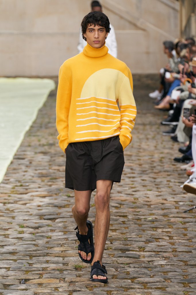 爱马仕 Hermès 2023春夏男装秀 - Paris Sping 2023