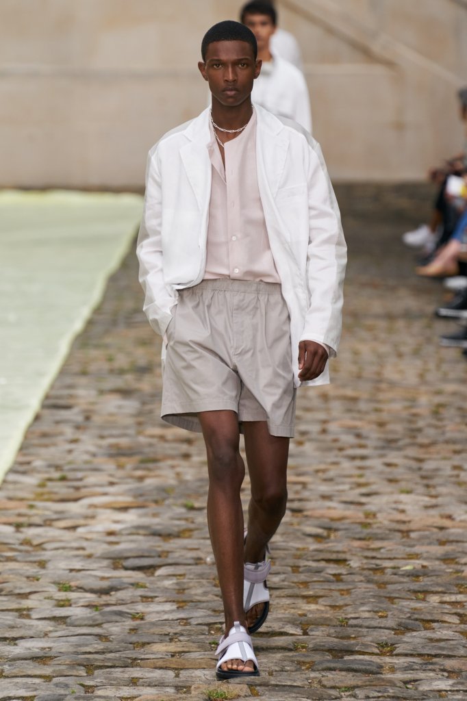 爱马仕 Hermès 2023春夏男装秀 - Paris Sping 2023