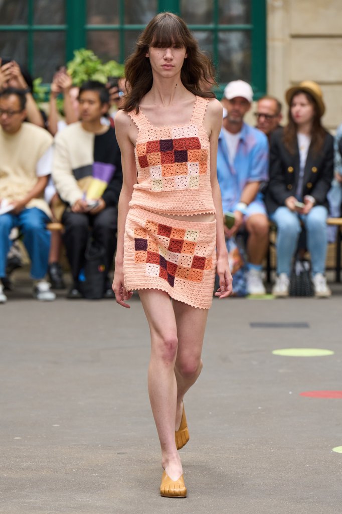Doublet 2023春夏男装秀 - Paris Spring 2023