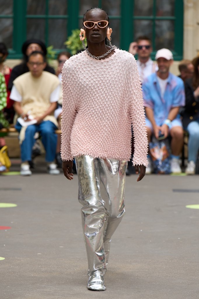 Doublet 2023春夏男装秀 - Paris Spring 2023