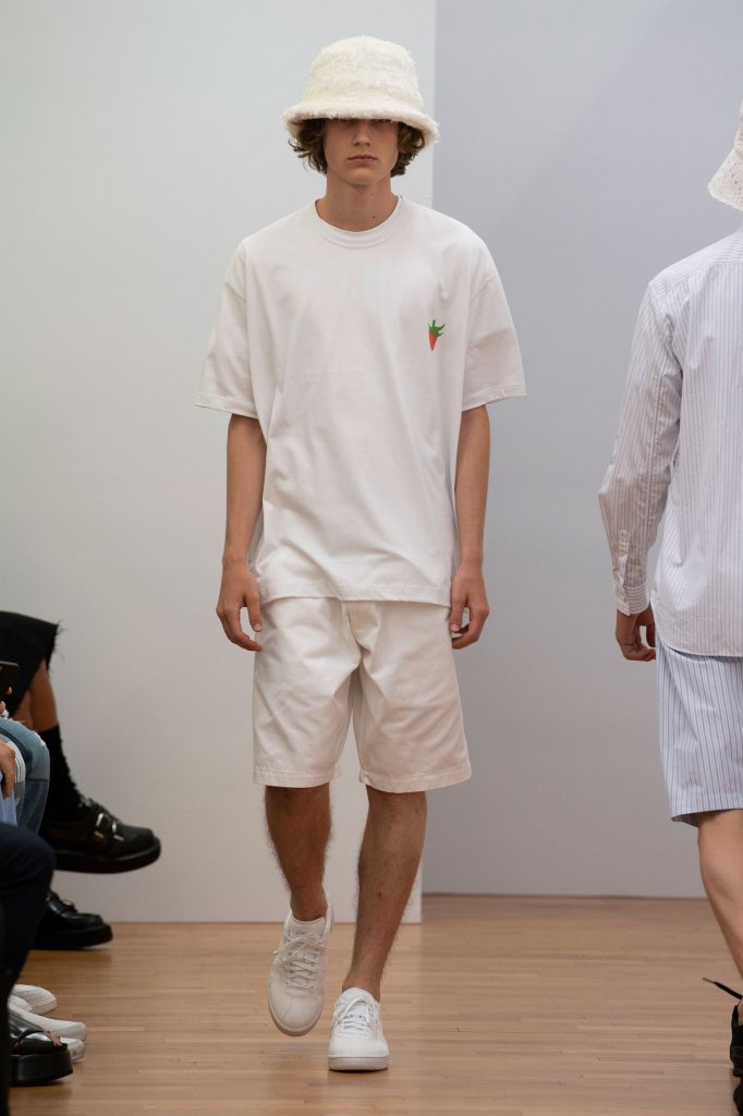 Comme des Garçons Shirt 2023春夏男装秀 - Paris Spring 2023