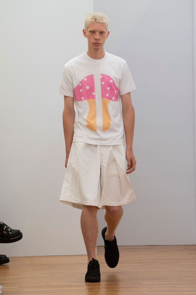 Comme des Garçons Shirt 2023春夏男装秀 - Paris Spring 2023