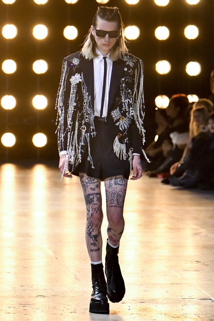 思琳 Celine 2023春夏男装秀 - Paris Spring 2023