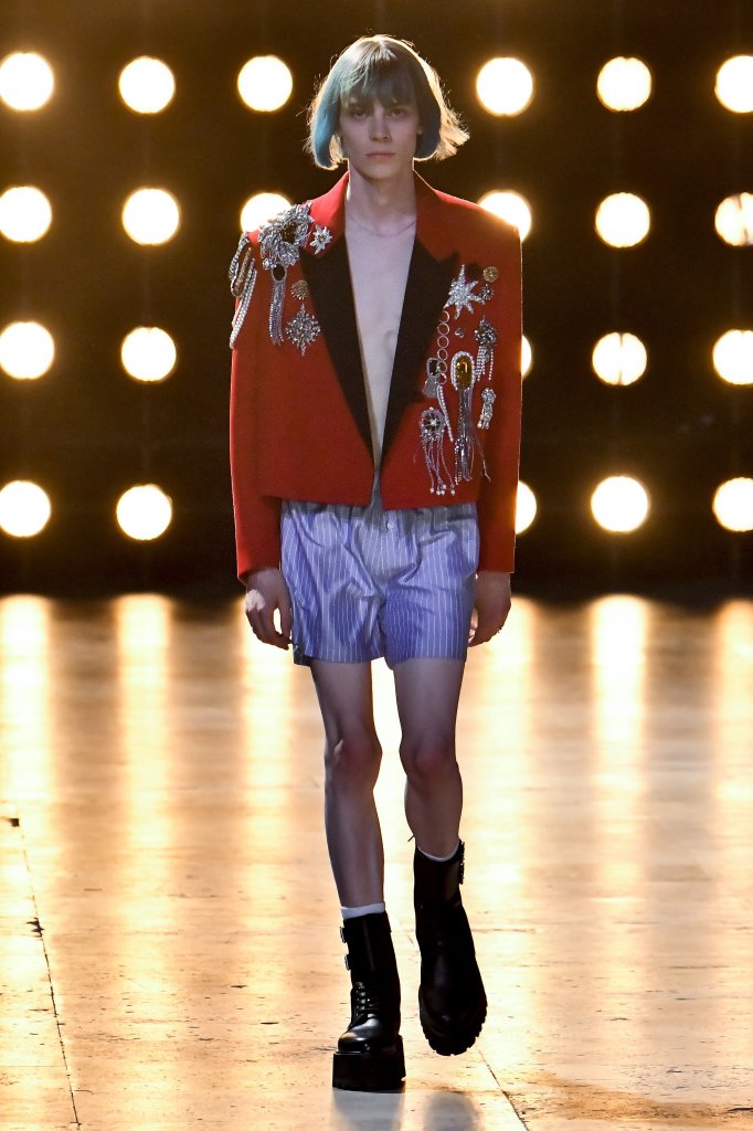 思琳 Celine 2023春夏男装秀 - Paris Spring 2023