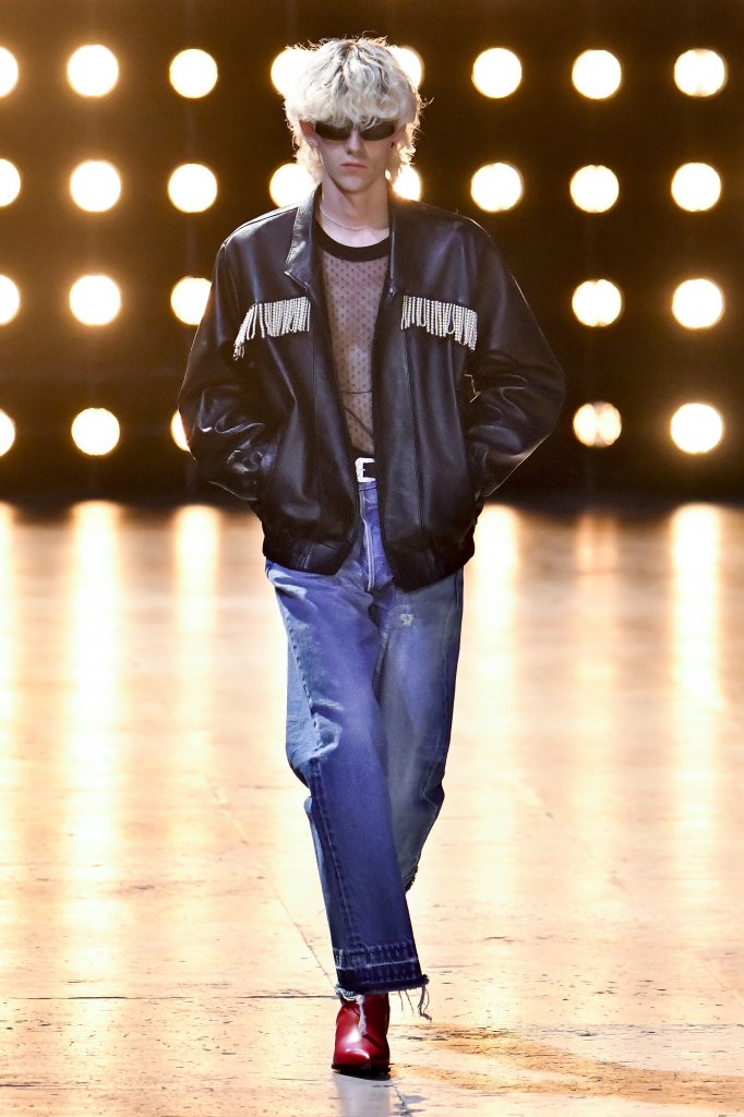 思琳 Celine 2023春夏男装秀 - Paris Spring 2023
