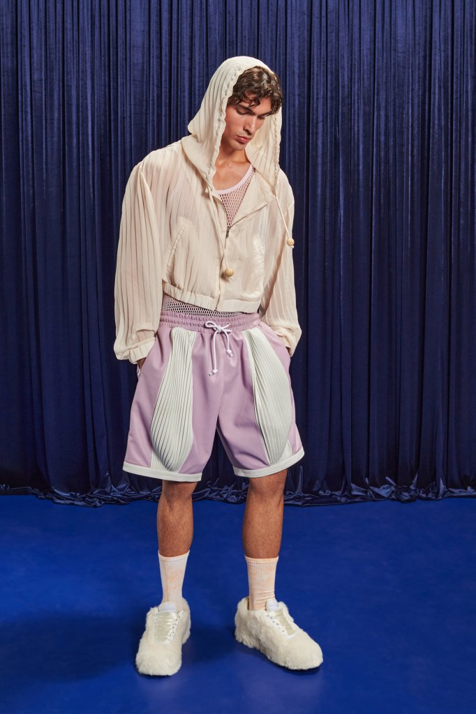 Pigalle 2023春夏男装Lookbook