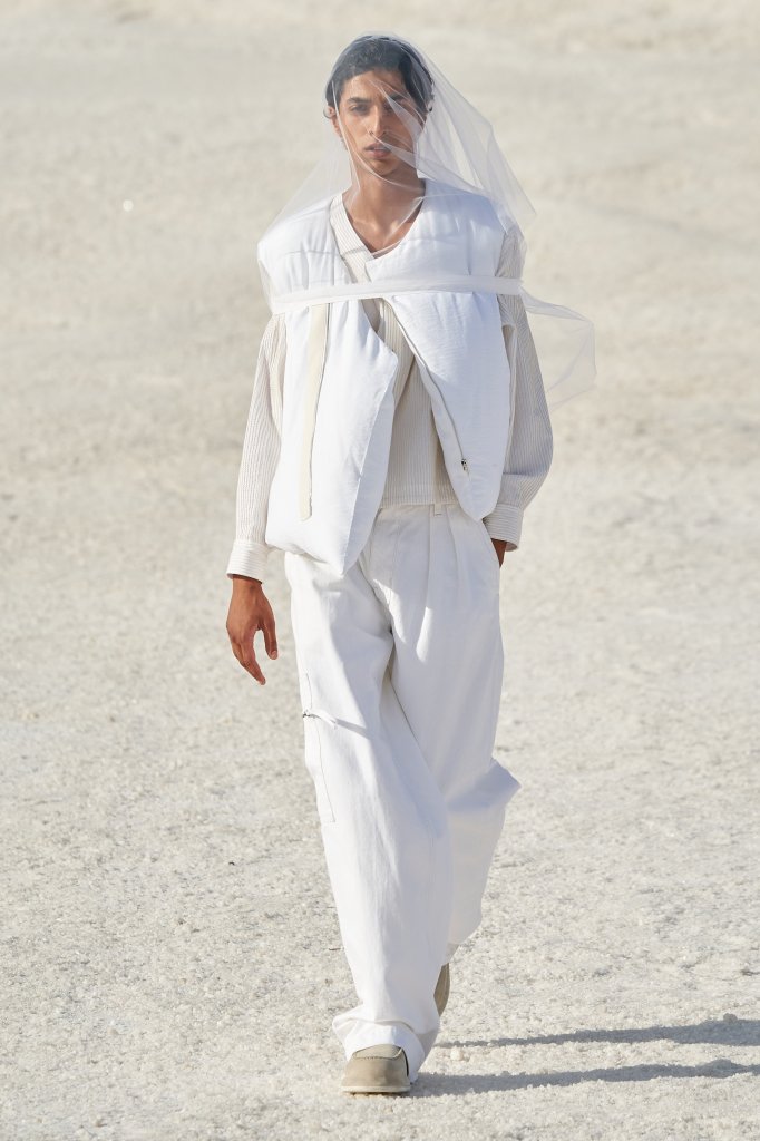 Jacquemus 2022/23秋冬高级成衣秀