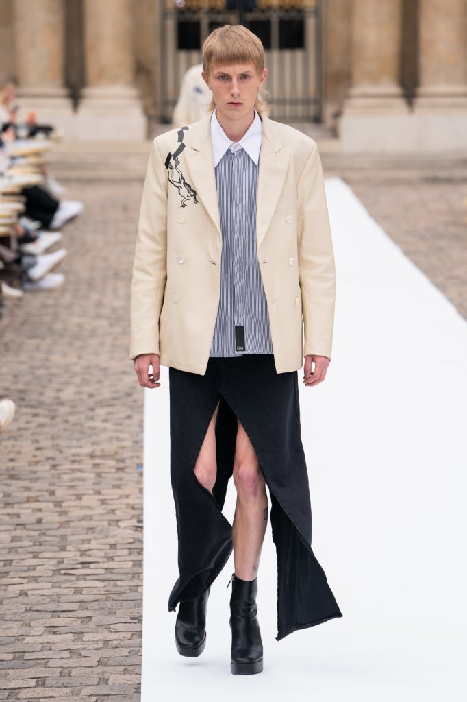 Mr. Saturday 2023春夏男装秀 - Paris Sping 2023