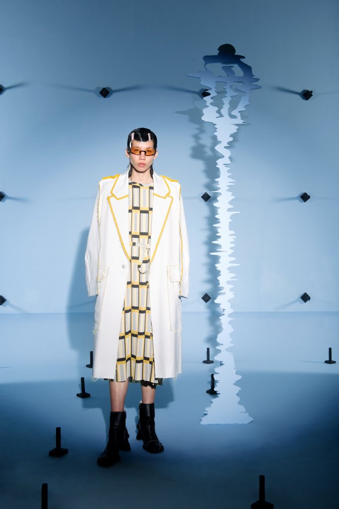 亨利克·维斯科夫 Henrik Vibskov 2023春夏男装Lookbook - Paris Sping 2023