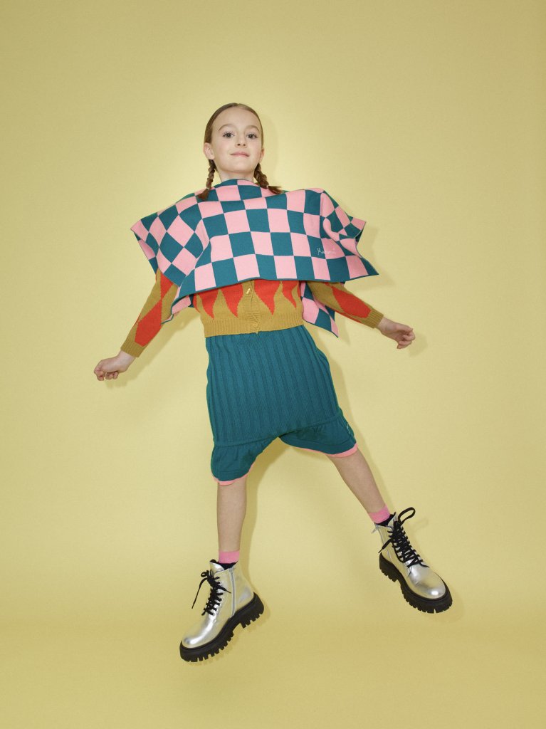 玛尼 Marni 2022/23秋冬童装Lookbook