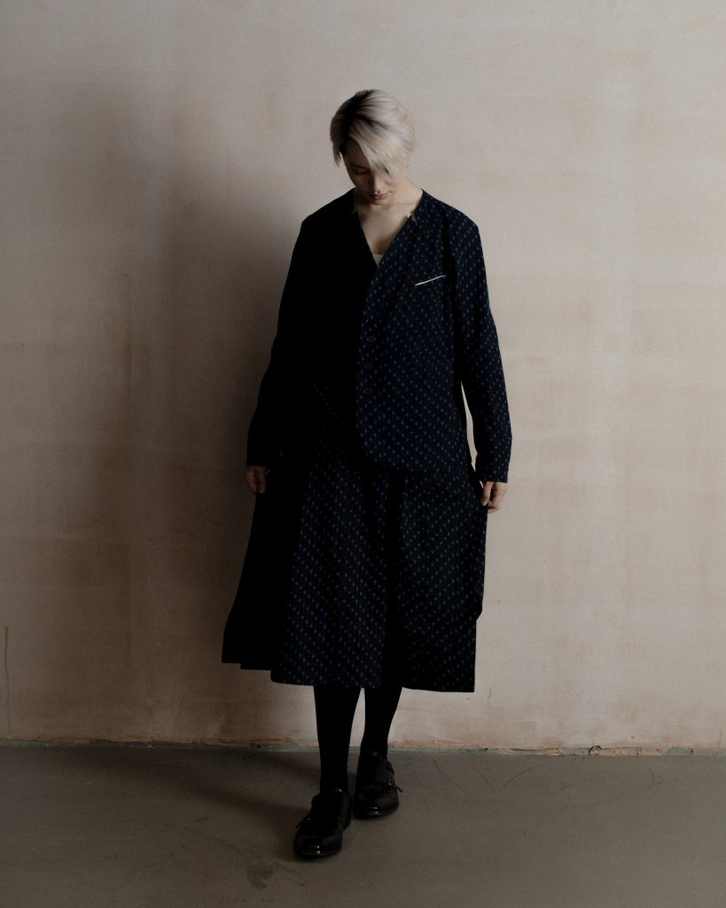 seventyfive 2023春夏高级成衣Lookbook