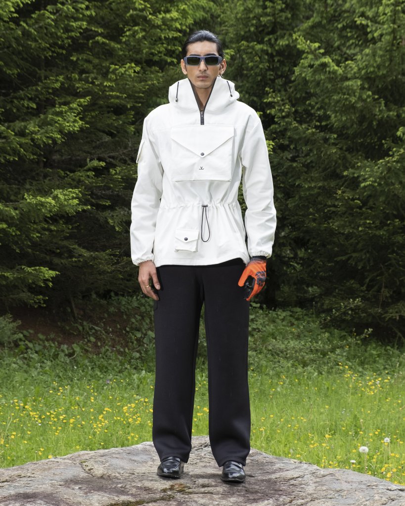 Vuarnet 2023春夏男装Lookbook