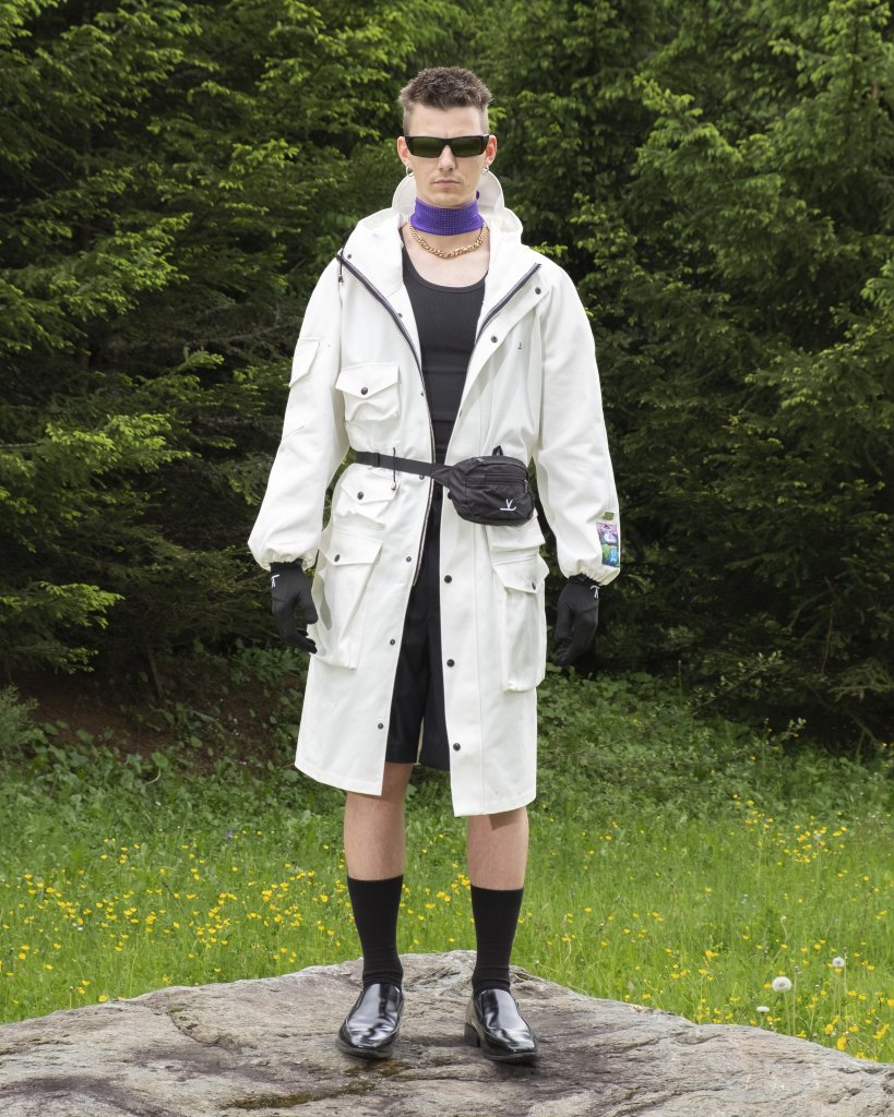 Vuarnet 2023春夏男装Lookbook