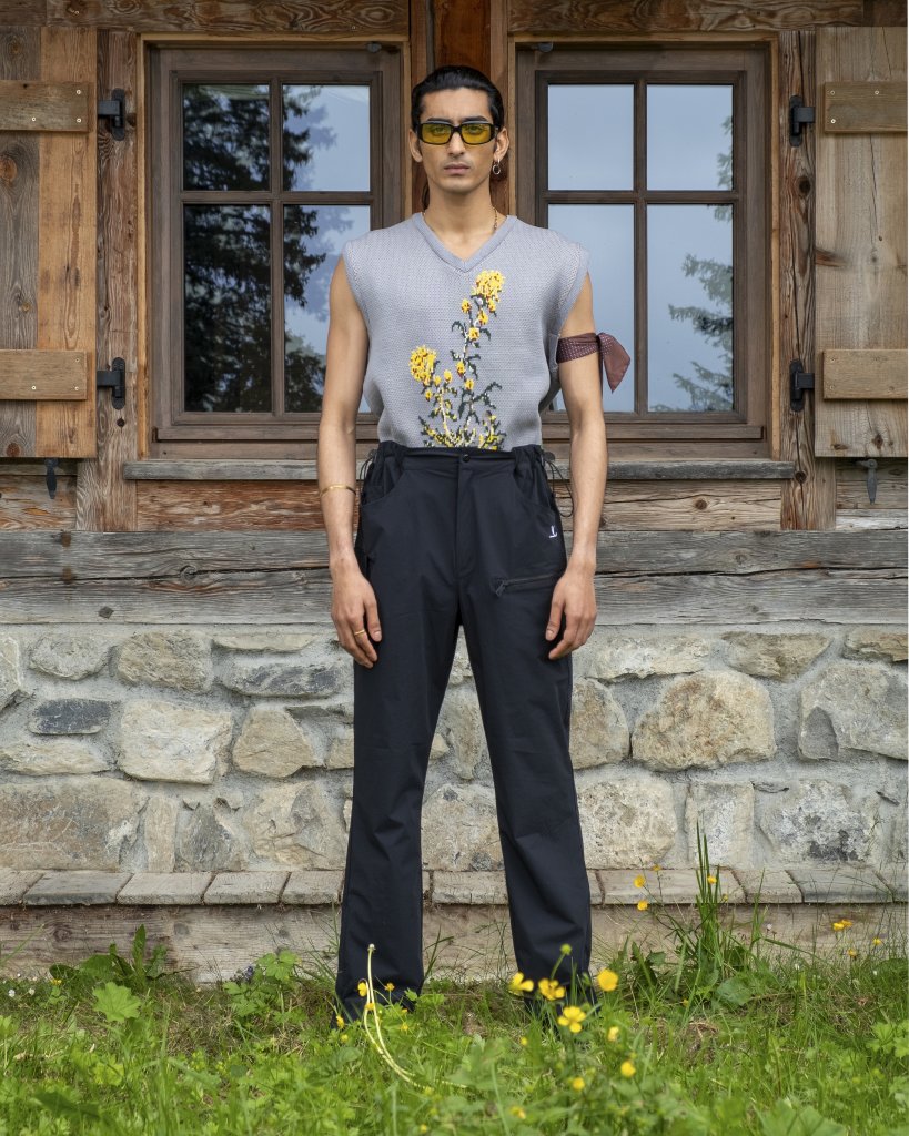 Vuarnet 2023春夏男装Lookbook