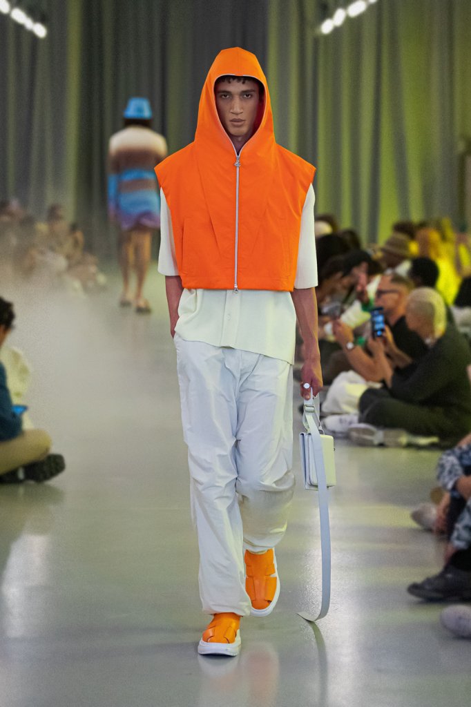 Solid Homme 2023春夏男装秀 - Paris Spring 2023