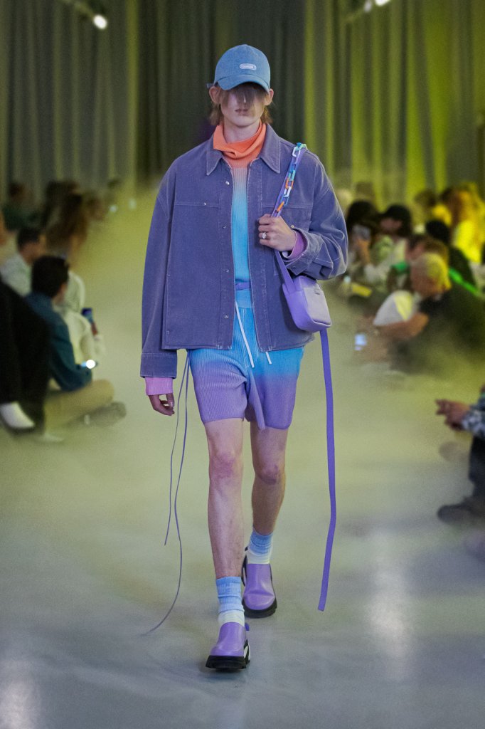 Solid Homme 2023春夏男装秀 - Paris Spring 2023