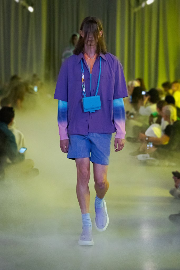 Solid Homme 2023春夏男装秀 - Paris Spring 2023
