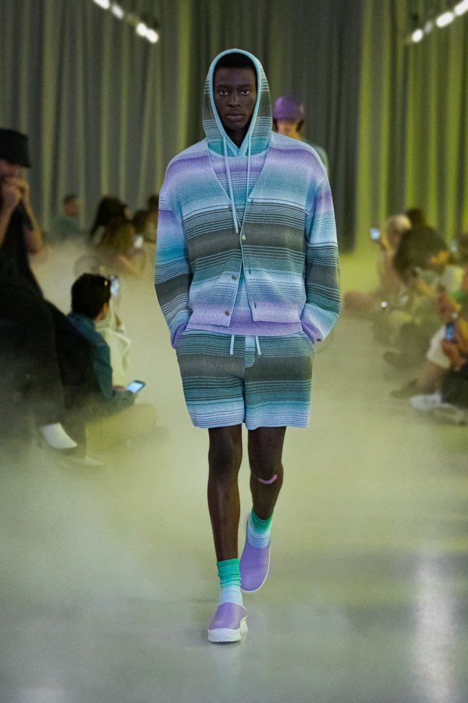 Solid Homme 2023春夏男装秀 - Paris Spring 2023