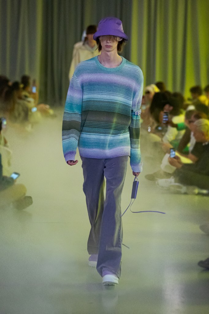 Solid Homme 2023春夏男装秀 - Paris Spring 2023
