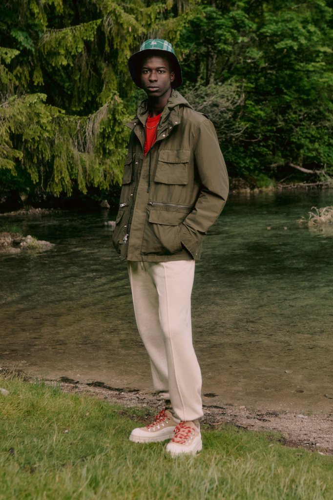Woolrich 2023春夏成衣Lookbook