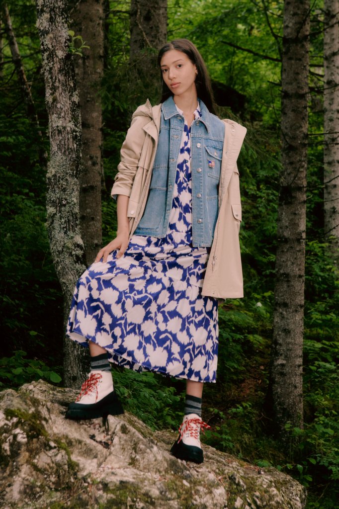 Woolrich 2023春夏成衣Lookbook