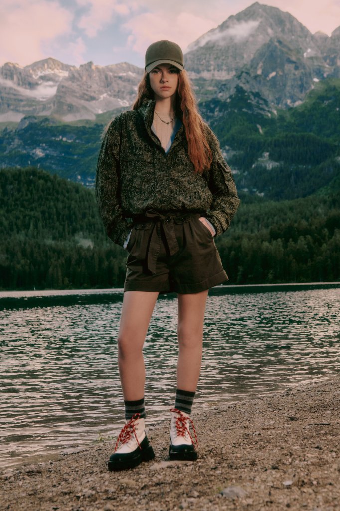 Woolrich 2023春夏成衣Lookbook