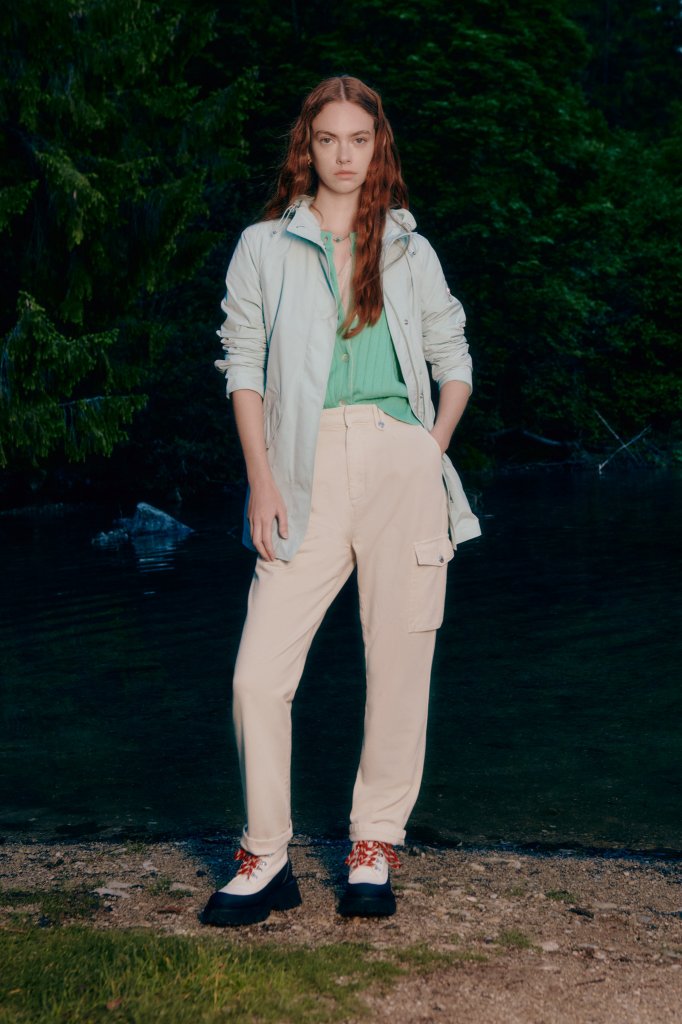 Woolrich 2023春夏成衣Lookbook