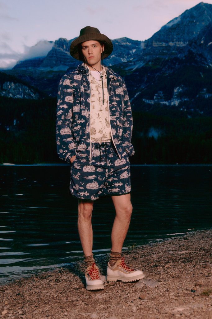 Woolrich 2023春夏成衣Lookbook