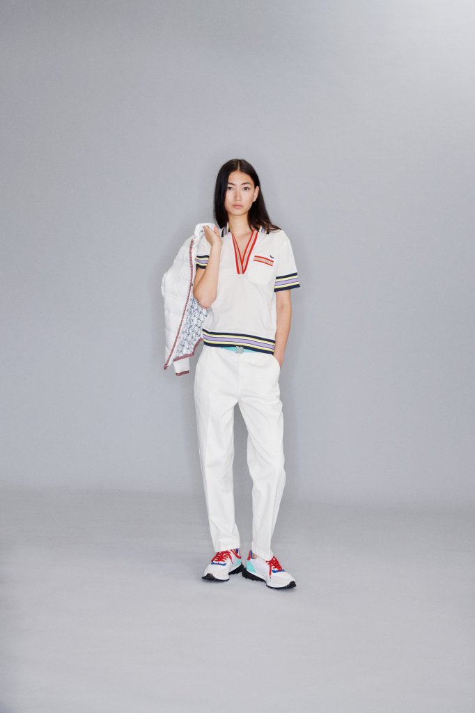 哈蒙特 & 布莱恩 Harmont & Blaine 2023春夏高级成衣Lookbook