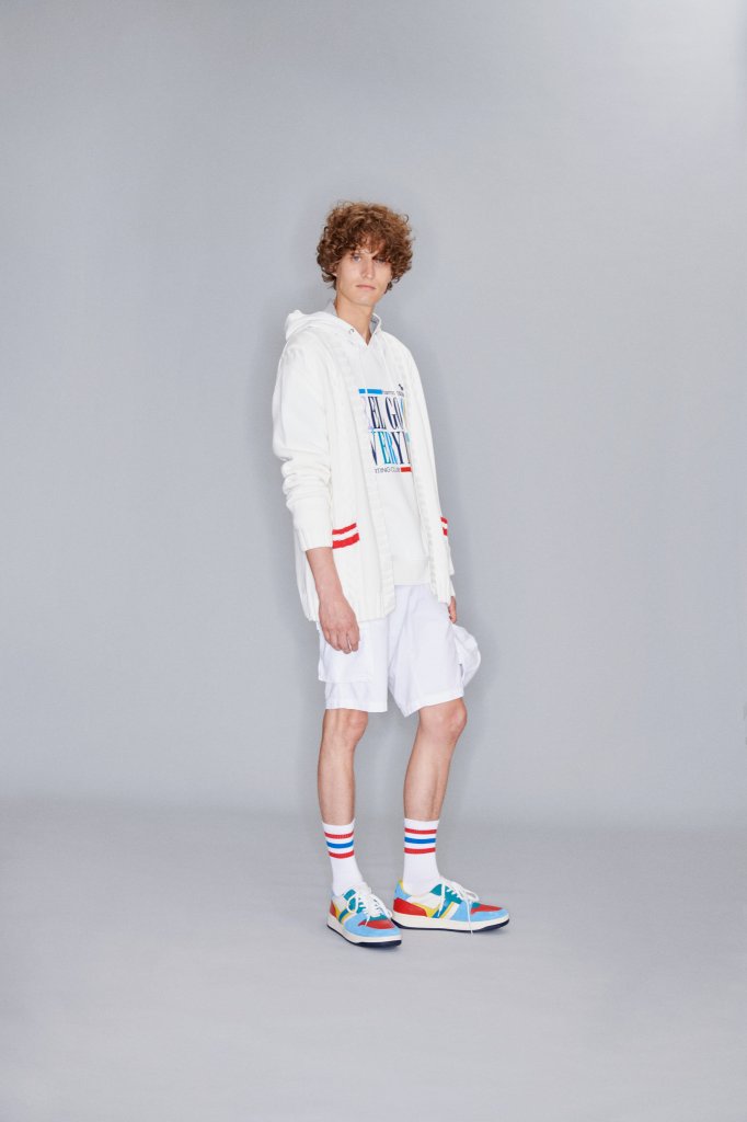 哈蒙特 & 布莱恩 Harmont & Blaine 2023春夏高级成衣Lookbook