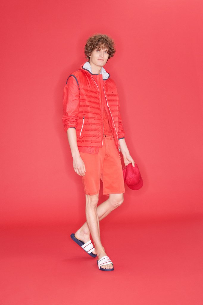 哈蒙特 & 布莱恩 Harmont & Blaine 2023春夏高级成衣Lookbook