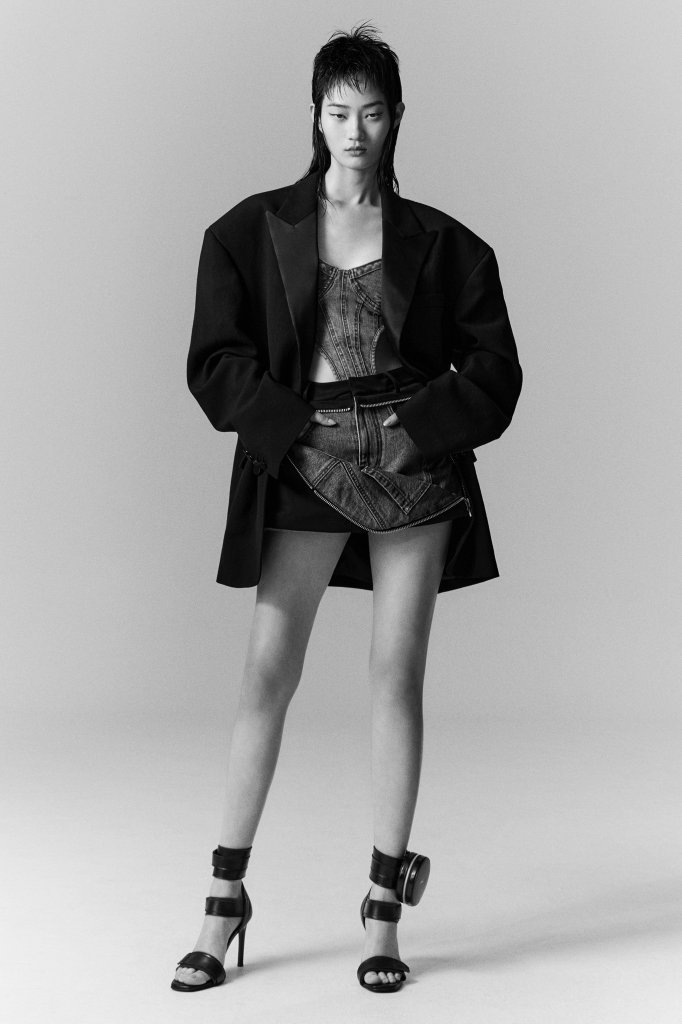 郑俊熙 Juun J 2023春夏高级成衣Lookbook