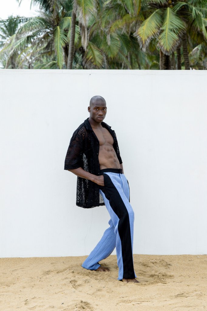 Gravalot 2023春夏男装Lookbook