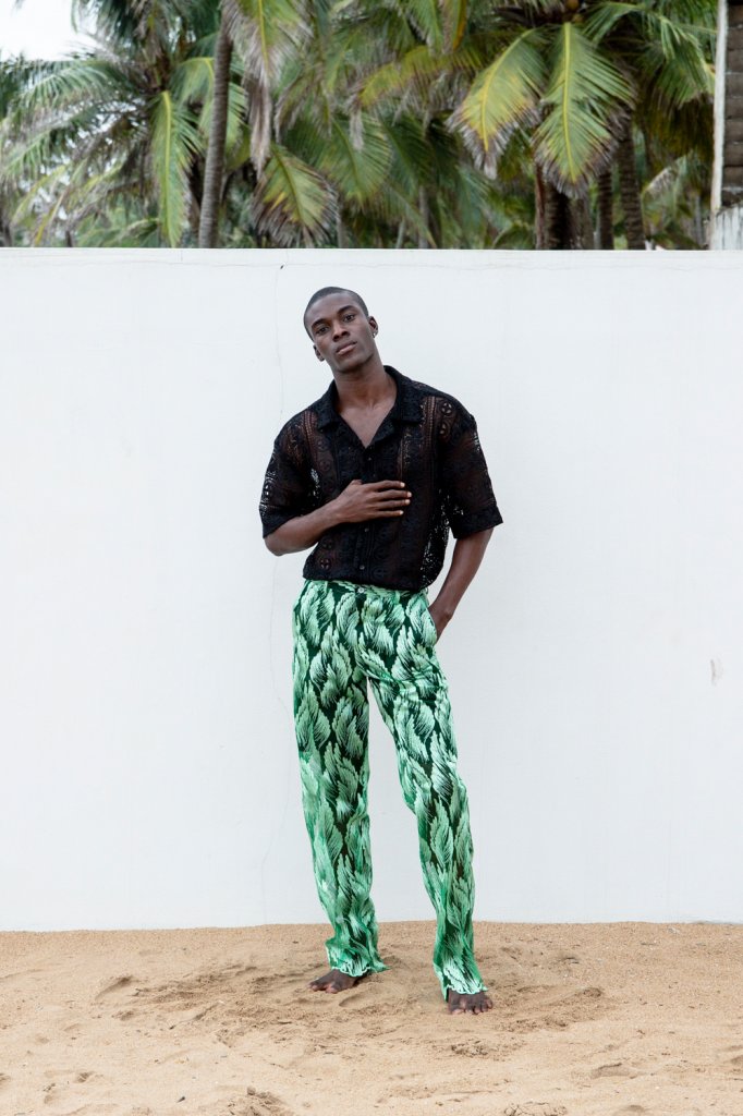 Gravalot 2023春夏男装Lookbook